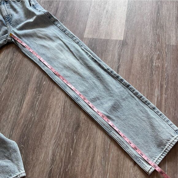 Pacsun playboy vintage 90’s high waist boyfriend jeans women’s‎ size 22 - Picture 7 of 11